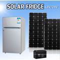 Congelador frigorífico solar DC